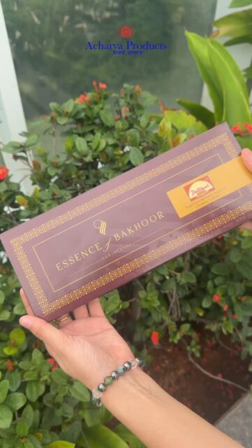 Let your space speak the language of luxury and devotion. ✨🌿

Experience the rich aroma of Acharya Essence Bakhoor  crafted to elevate your prayers, refresh your home, and create moments of pure serenity.

Order now at www.acharyaproducts.com
WhatsApp us on: +918928487357

.
.
.

#AcharyaProducts #EssenceBakhoor #BakhoorFragrance #HomeFragrance #DivineAroma [AcharyaProducts, LuxuryIncense, SpiritualLiving, FragranceLovers, PrayerEssentials, AromaticExperience, IndianTradition, PremiumBakhoor, ReelIndia, InstaReels, AcharyaProductsIndia]