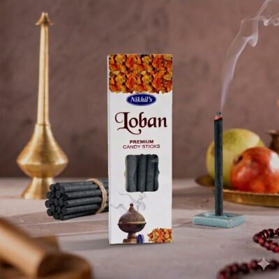 Nikhil Candy Loban Dhoop Sticks