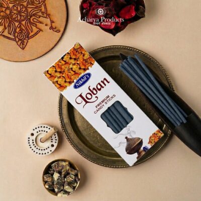 Nikhil Candy Loban Dhoop Sticks