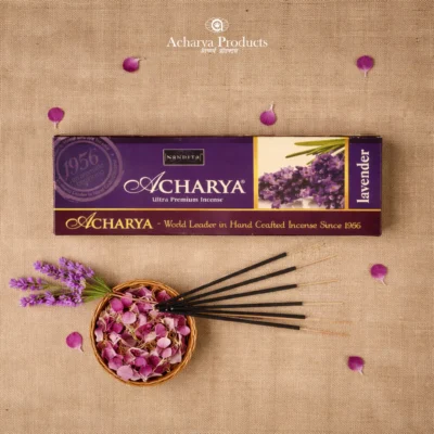 Nandita Acharya Lavender 250gm
