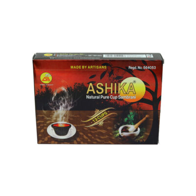 Ashika Dhoop Cups – 12 Cups
