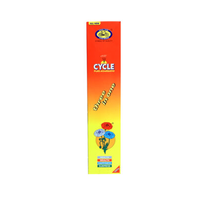 Cycle 3 In 1