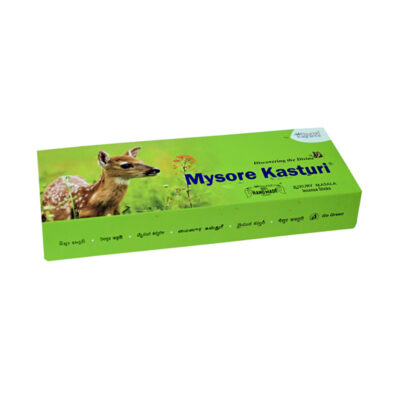 Flourish Mysore Kasturi 225gm Incense Sticks