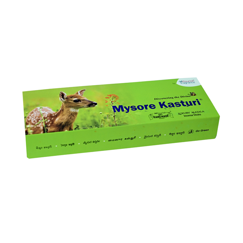 Flourish Mysore Kasturi 225gm Incense Sticks