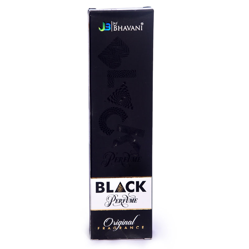 JB.BLACK PERFUME 100GM – Acharya Products