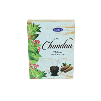 Nikhil Chandan Dhoop Cups