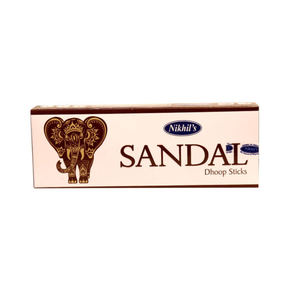 nikhil-sandal-dhoop-sticks