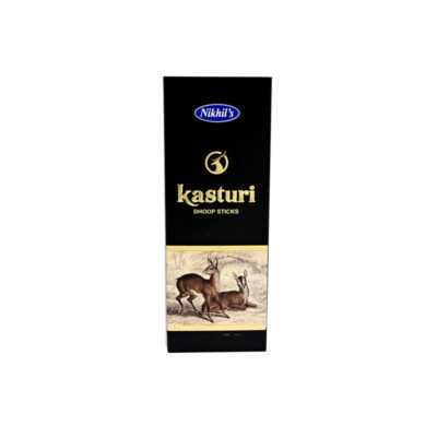 Nikhil Kasturi Dhoop Sticks