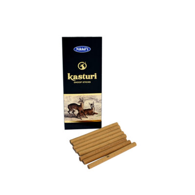 Nikhil Kasturi Dhoop Sticks
