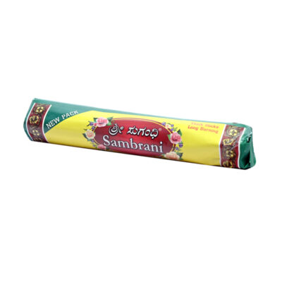Natural Sambrani (Loban Agarbatti) 100gm