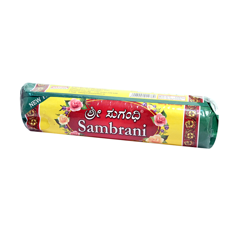 Natural Sambrani (Loban Agarbatti) 250gm