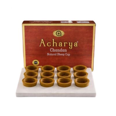 Acharya Chandan Dhoop -12 Cup