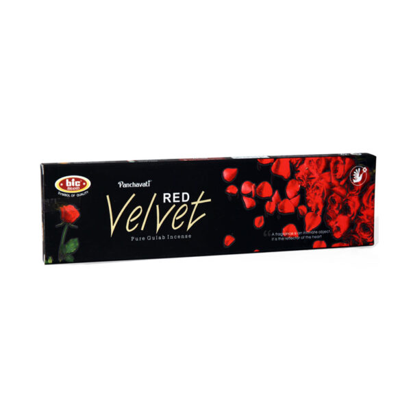 panchvati-red-velvet-gulab-incense