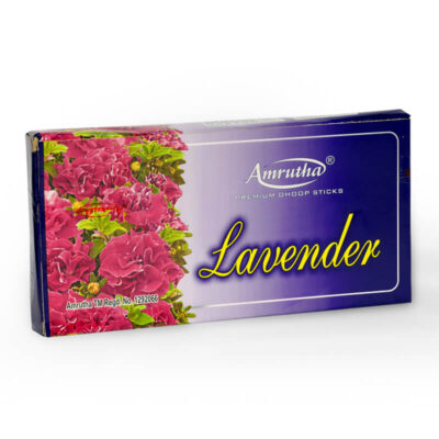 Amrutha Lavender Dhoop Sticks