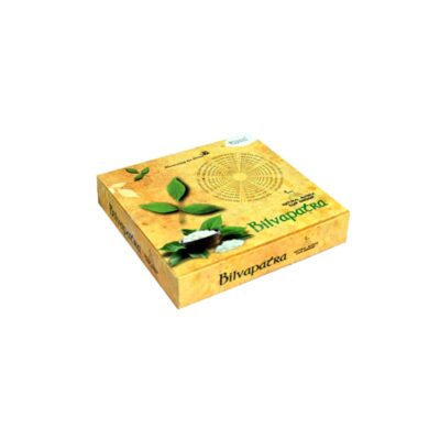 Flourish Bilvapatra Dhoop cup-12 Cup