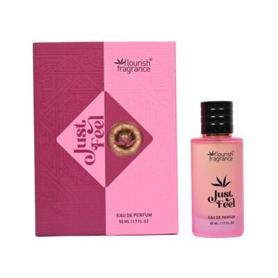 Flourish Just Feel 50 ml- eau de perfume