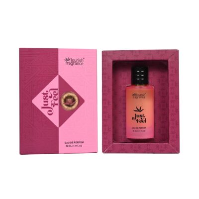 Flourish Just Feel 50 ml- eau de perfume