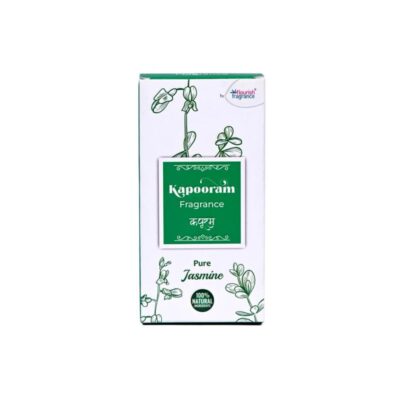Flourish Kapooram  Fragrance pure Jasmine
