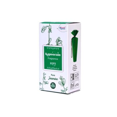 Flourish Kapooram  Fragrance pure Jasmine