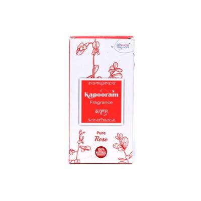 Flourish Kapooram  Fragrance pure Rose