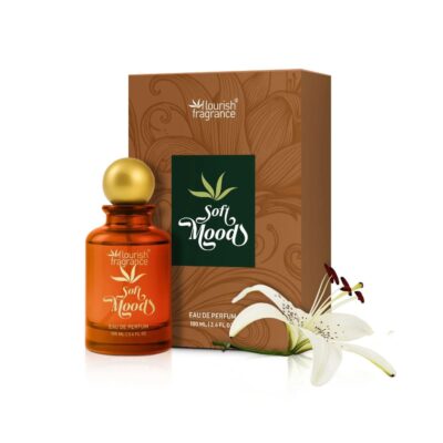 Flourish Soft mood 100 ml- eau de perfume
