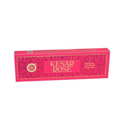 GP Kesar Rose Incense 20 sticks