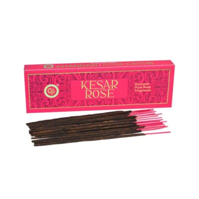 GP Kesar Rose Incense 20 sticks