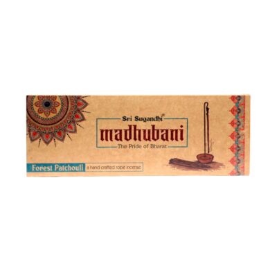 Madhubani Forest Patchohli  Incense stick 10 Stick
