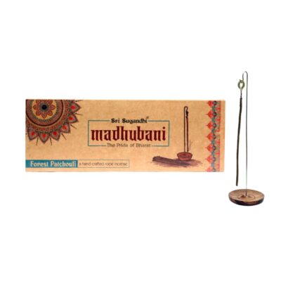 Madhubani Forest Patchohli  Incense stick 10 Stick