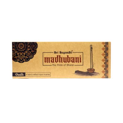 Madhubani Oudh  Incense stick 10 Stick