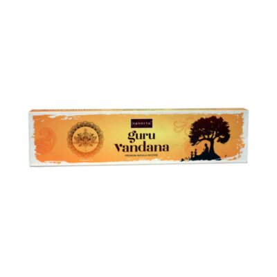 Nandita Guru Vandana Incense stick 50 Gm