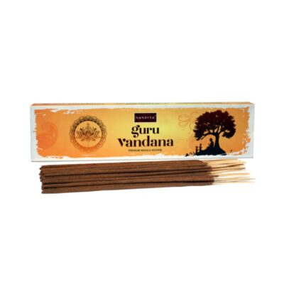 Nandita Guru Vandana Incense stick 50 Gm