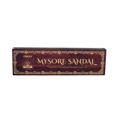 Orkay mysore sandal 50  gm   (fragnace of natural sandal wood oil)