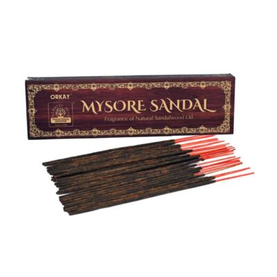 Orkay mysore sandal 50  gm   (fragnace of natural sandal wood oil)