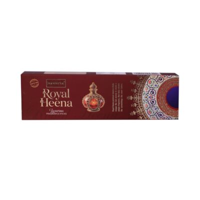 Nandita Royal Heena Incense Stick 100 Gm