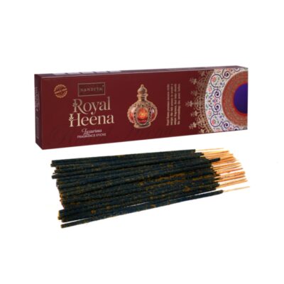 Nandita Royal Heena Incense Stick 100 Gm