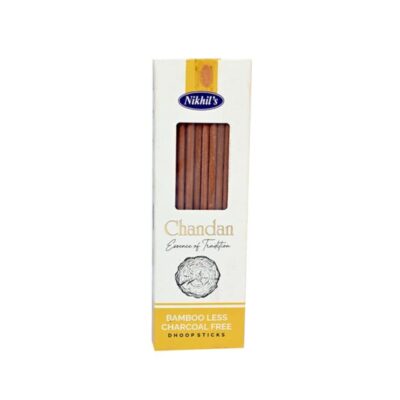 Nikhil Chandan Bambooless Dhoop Stick