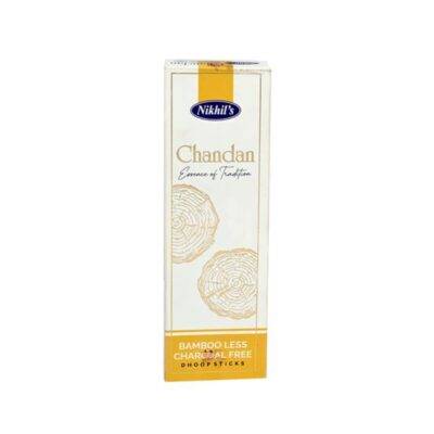 Nikhil Chandan Bambooless Dhoop Stick