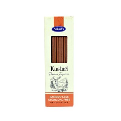 Nikhil kasturi Bambooless Dhoop Stick