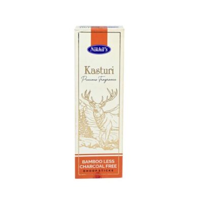 Nikhil kasturi Bambooless Dhoop Stick