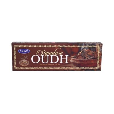 Nikhil signature oudh 50 gm