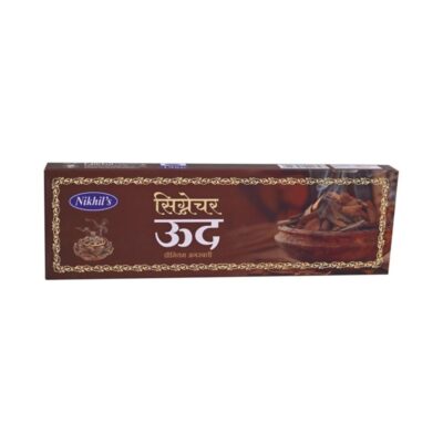 Nikhil signature oudh 50 gm