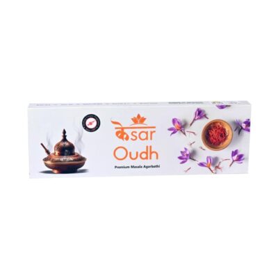 Nirali kesar oudh 50 gm