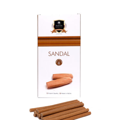 Alaukik Sandal Dhoop Sticks