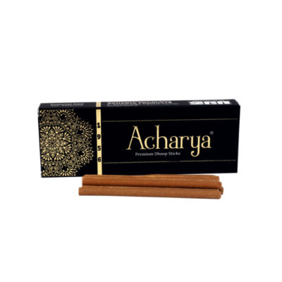 Acharya Black Dhoop Sticks