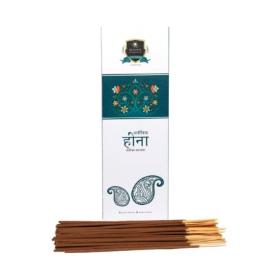 Alaukik Heena Incense stick 90 Gm