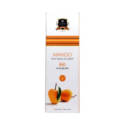 Alaukik Mango  Incense stick 90 Gm