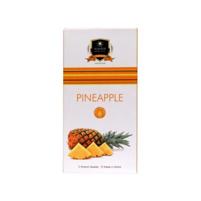 Alaukik Pineapple Dhoop Sticks