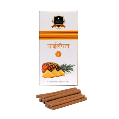 Alaukik Pineapple Dhoop Sticks