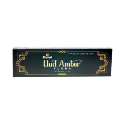 Bimal Oud Amber Incense stick 50 Gm